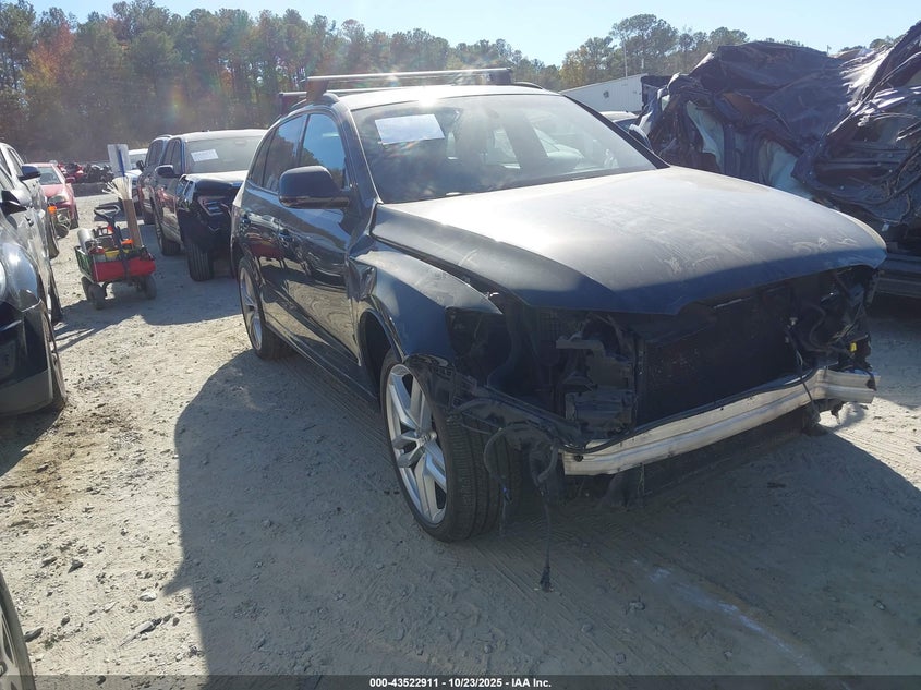 AUDI SQ5 3.0T PREMIUM PLUS