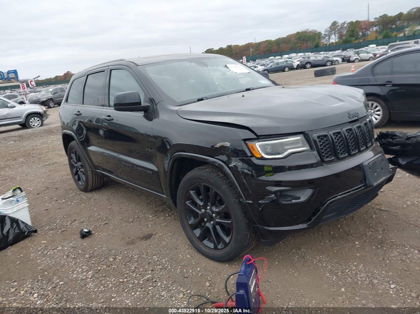 JEEP GRAND CHEROKEE ALTITUDE 4X4