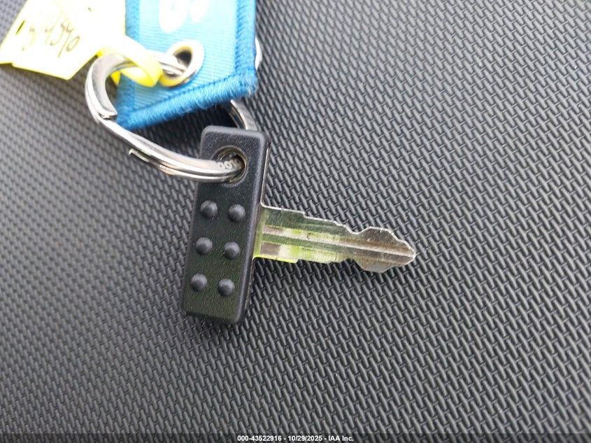 2024 Suzuki Dr-Z400 S VIN: JS1SK43A8R7101381 Lot: 43522916