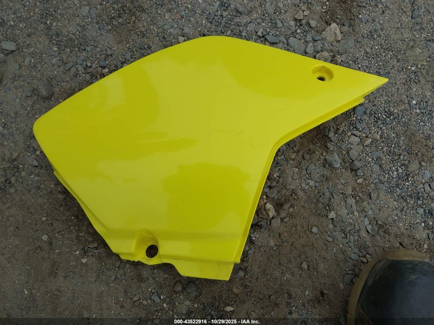 2024 Suzuki Dr-Z400 S VIN: JS1SK43A8R7101381 Lot: 43522916