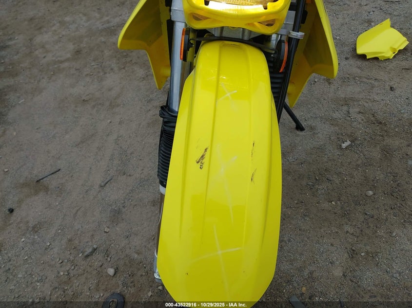 2024 Suzuki Dr-Z400 S VIN: JS1SK43A8R7101381 Lot: 43522916