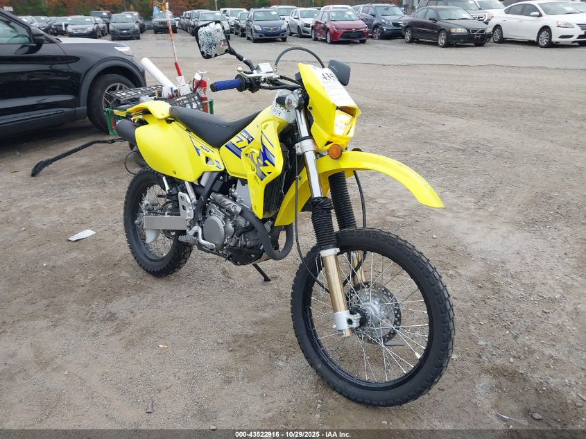 2024 Suzuki Dr-Z400 S