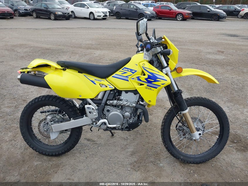 2024 Suzuki Dr-Z400 S VIN: JS1SK43A8R7101381 Lot: 43522916