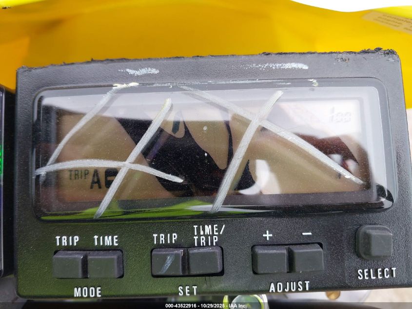 2024 Suzuki Dr-Z400 S VIN: JS1SK43A8R7101381 Lot: 43522916