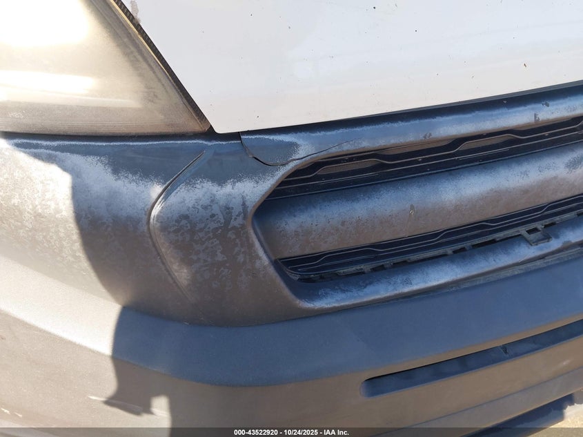 2016 RAM PROMASTER CITY TRADESMAN ZFBERFAT6G6B84588