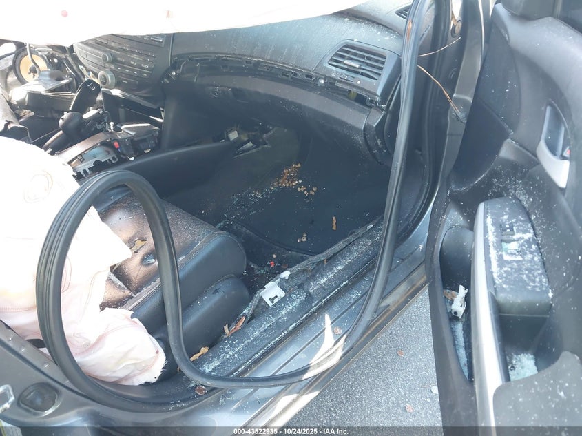 1HGCP26839A051292 2009 HONDA ACCORD photo no. 5