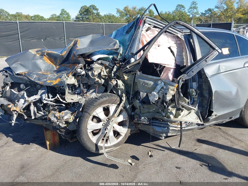 1HGCP26839A051292 2009 HONDA ACCORD photo no. 6