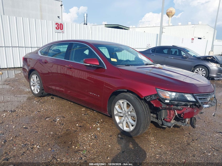 CHEVROLET IMPALA 1LT