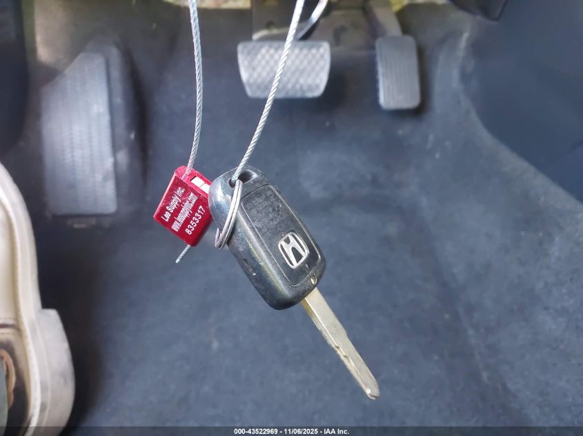 2017 Honda Civic Lx VIN: 2HGFC2F5XHH517394 Lot: 43522969