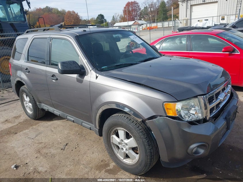 FORD ESCAPE XLT