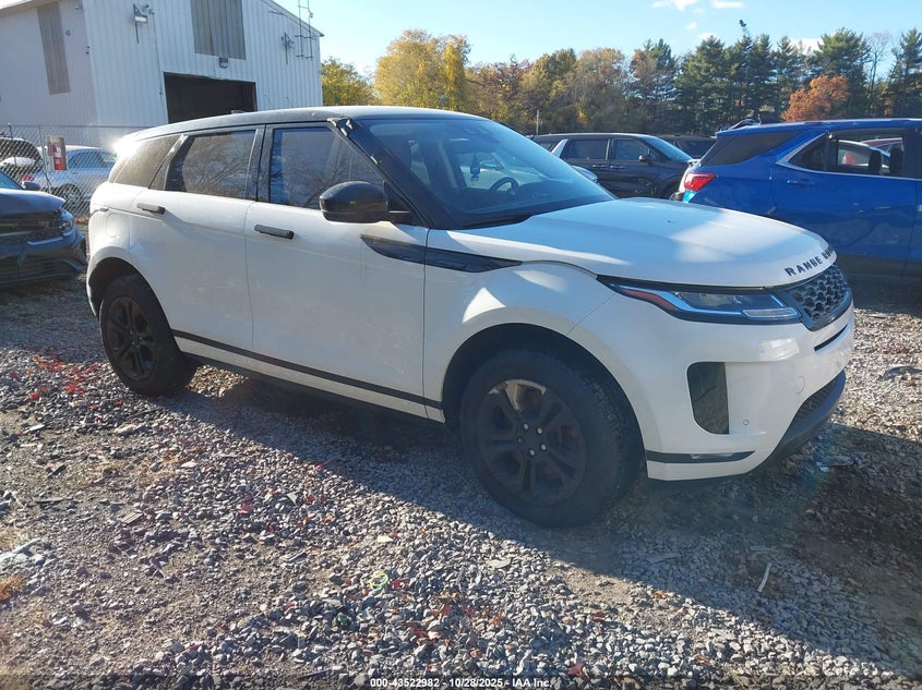 LAND ROVER RANGE ROVER EVOQUE S