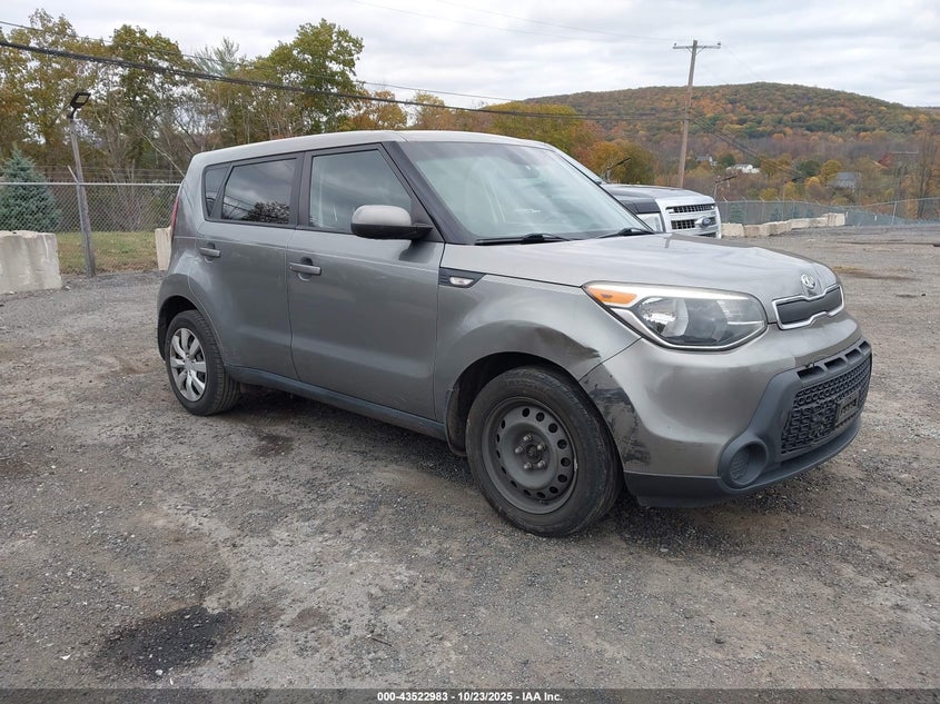 KIA SOUL