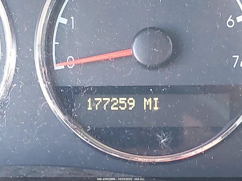 2008 Chevrolet Uplander Ls VIN: 1GNDV23W88D162002 Lot: 43522986