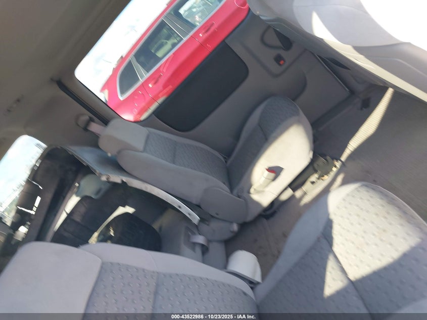 2008 Chevrolet Uplander Ls VIN: 1GNDV23W88D162002 Lot: 43522986