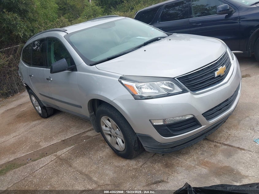 CHEVROLET TRAVERSE LS