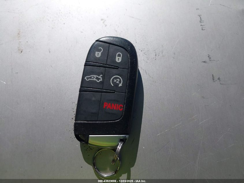 2021 Chrysler 300 Touring L VIN: 2C3CCAAG5MH604168 Lot: 43523006