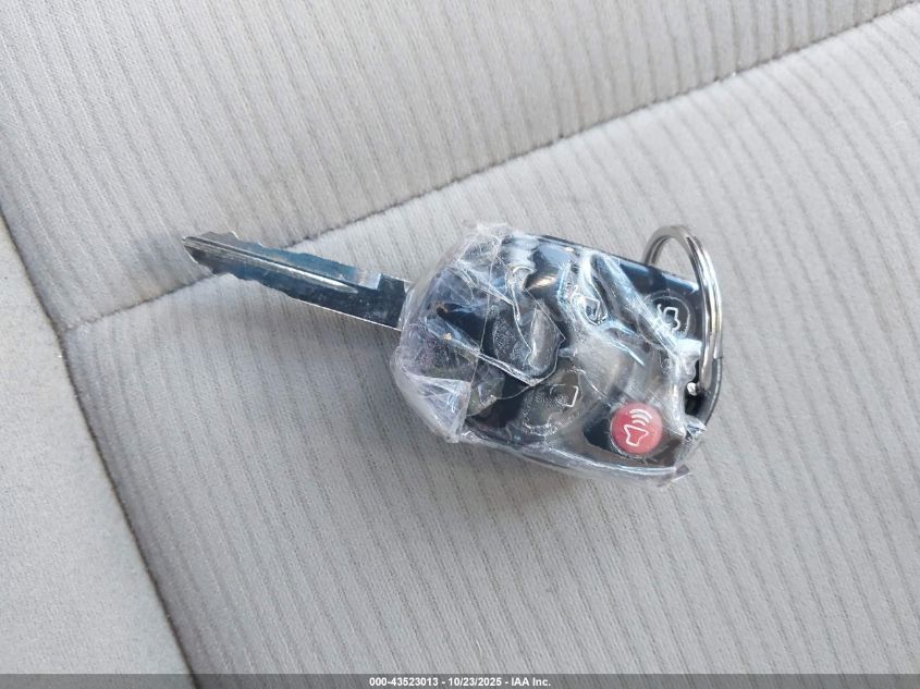 2008 Ford Taurus Sel VIN: 1FAHP24W18G141662 Lot: 43523013