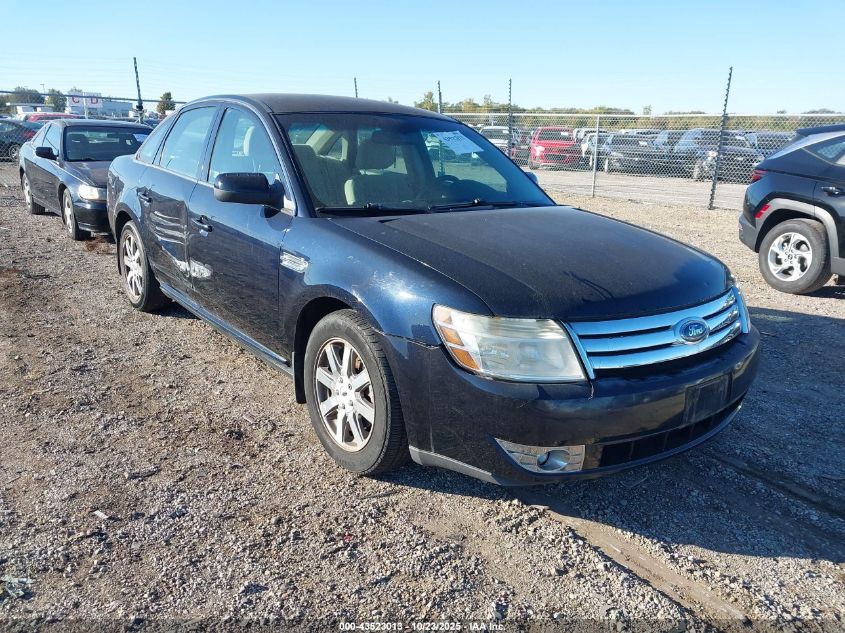 2008 Ford Taurus Sel