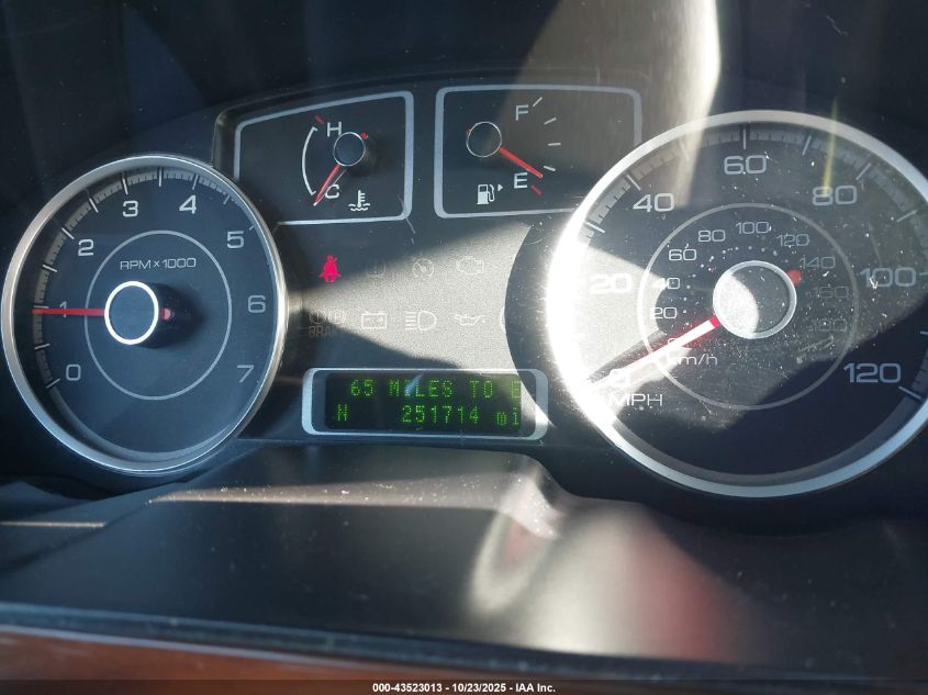 2008 Ford Taurus Sel VIN: 1FAHP24W18G141662 Lot: 43523013