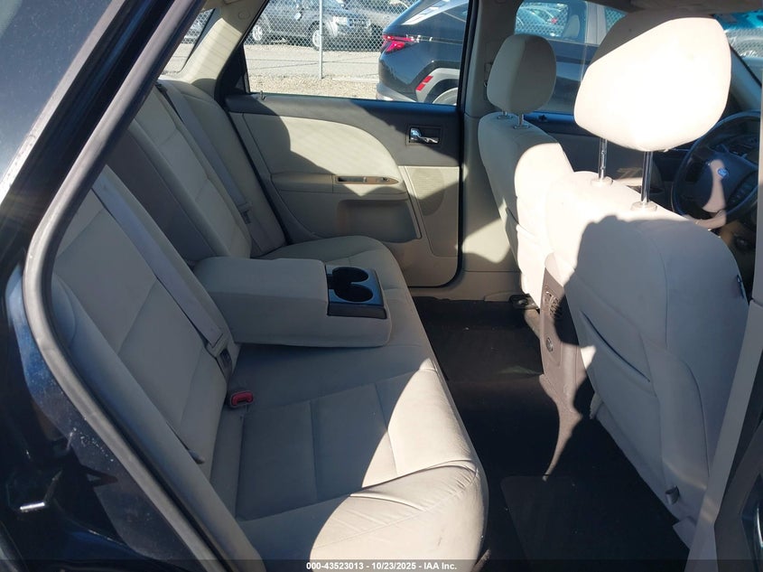 2008 Ford Taurus Sel VIN: 1FAHP24W18G141662 Lot: 43523013