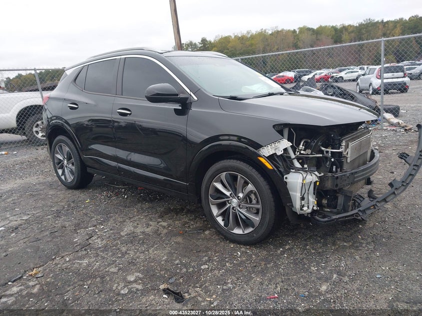 BUICK ENCORE GX FWD SELECT