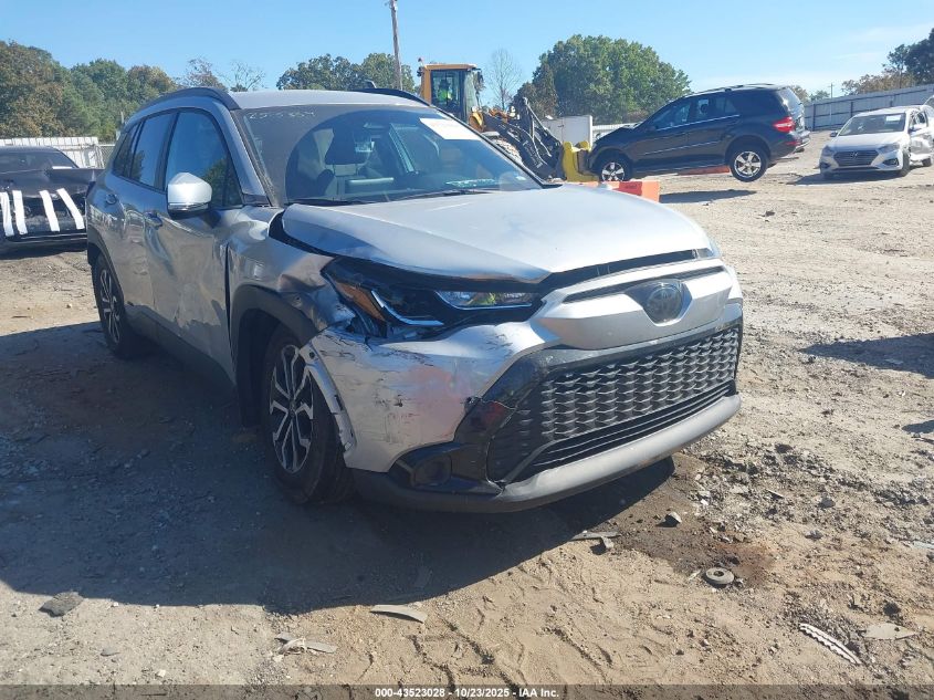 TOYOTA COROLLA CROSS SE