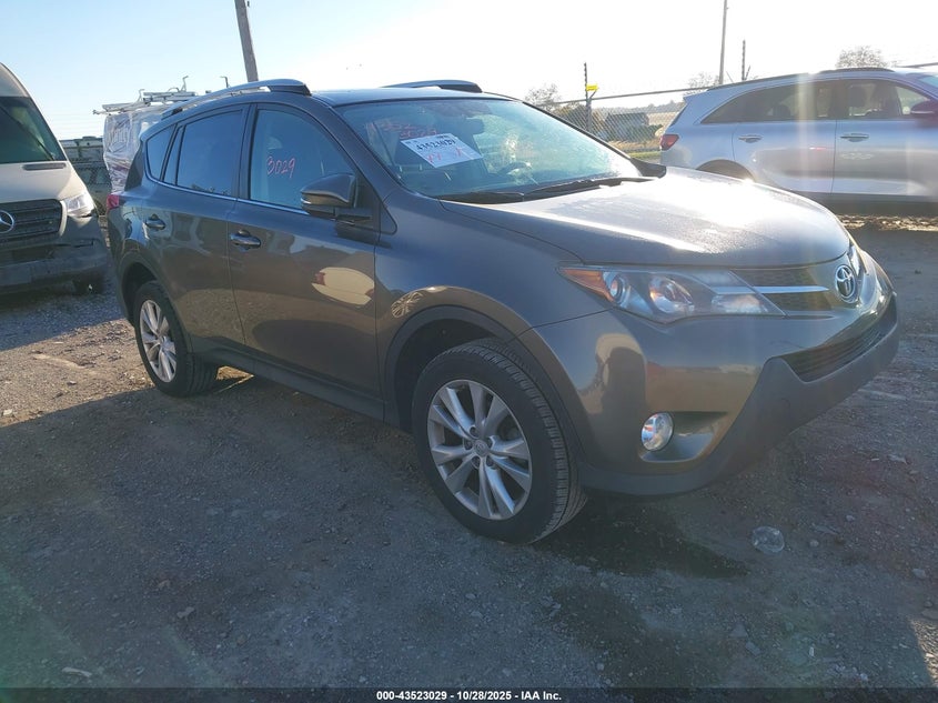 TOYOTA RAV4 LIMITED