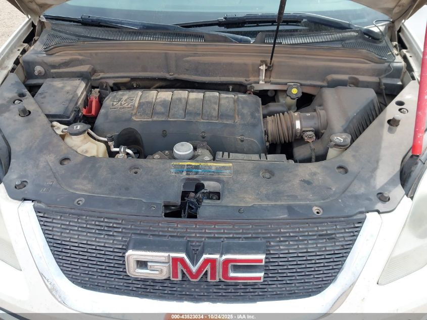 2009 GMC Acadia Sle-1 VIN: 1GKEV13DX9J149667 Lot: 43523034