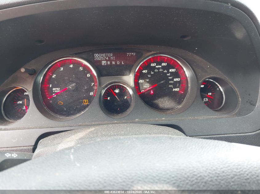 2009 GMC Acadia Sle-1 VIN: 1GKEV13DX9J149667 Lot: 43523034