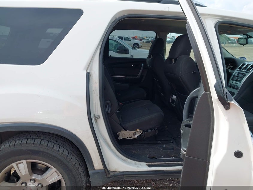 2009 GMC Acadia Sle-1 VIN: 1GKEV13DX9J149667 Lot: 43523034