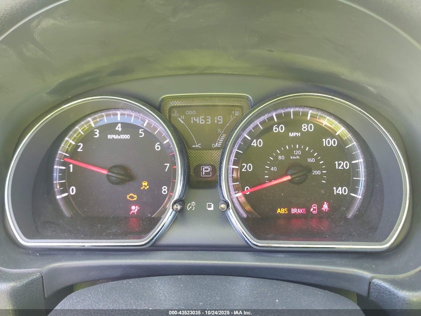 2017 NISSAN VERSA 1.6 SV 3N1CN7AP7HL821679