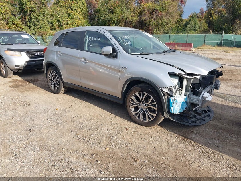 MITSUBISHI OUTLANDER SPORT 2.4 SE