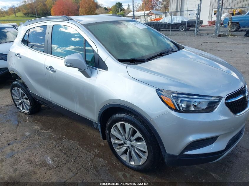 BUICK ENCORE AWD PREFERRED