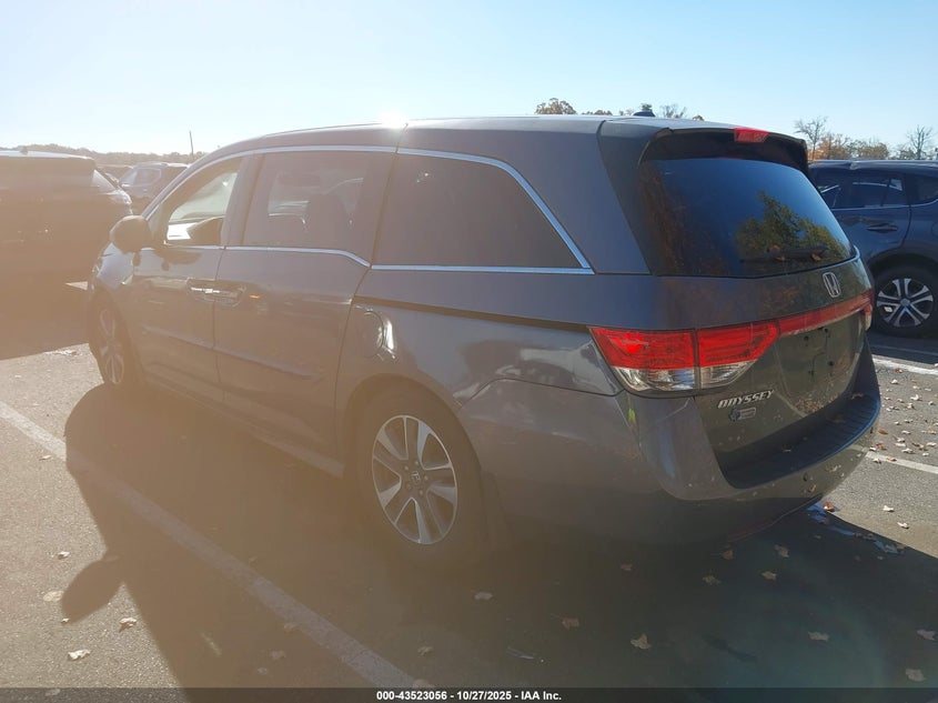 5FNRL5H90EB106715 2014 HONDA ODYSSEY photo no. 3