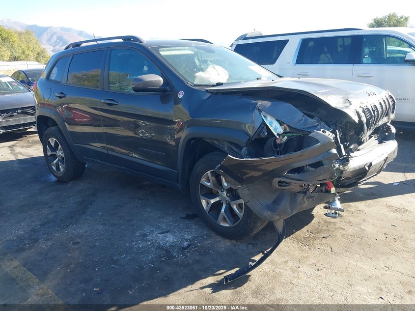 JEEP CHEROKEE TRAILHAWK