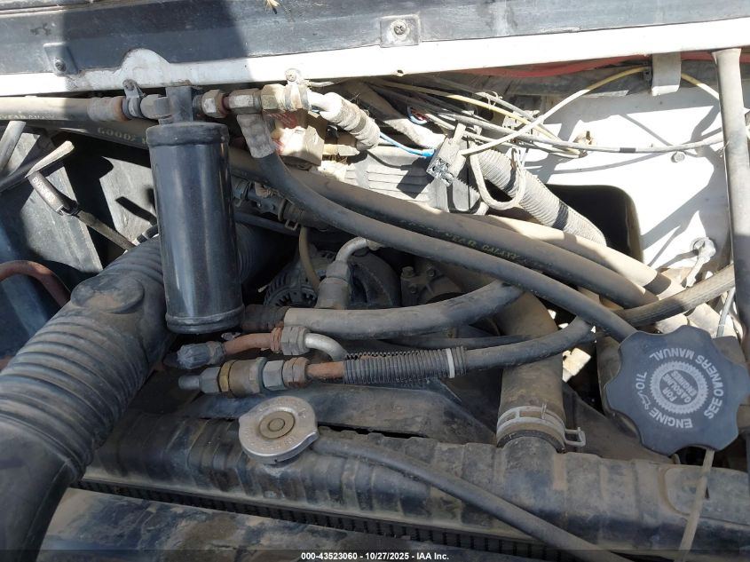 1994 Dodge Ram Van B350 VIN: 2B6JB31Y4RK149757 Lot: 43523060