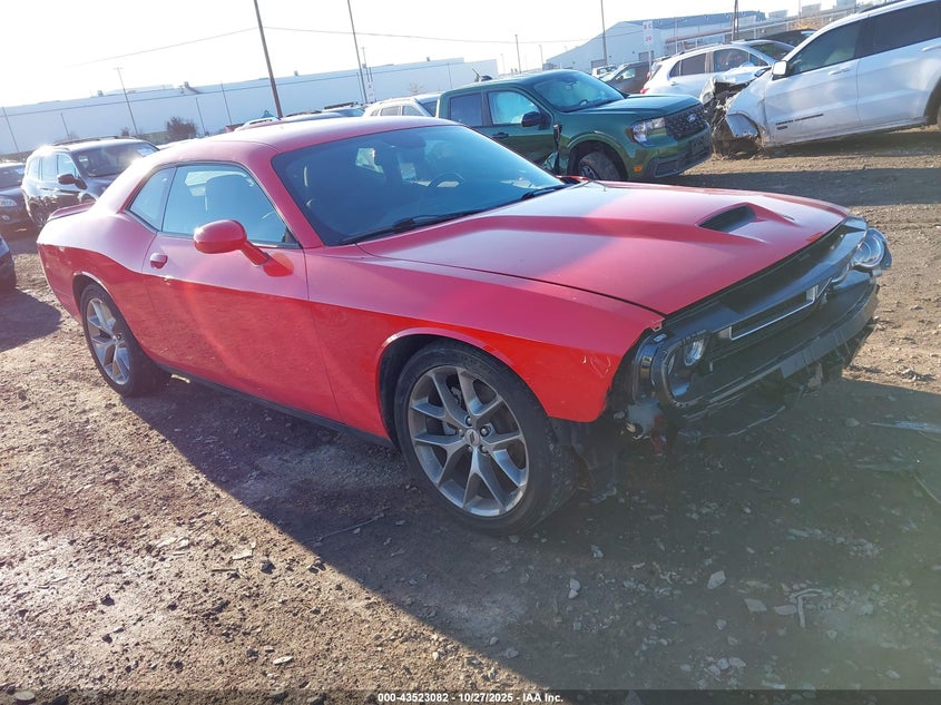 DODGE CHALLENGER GT
