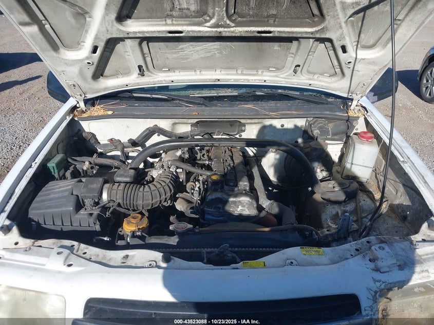 2CNBE18C2X6924158 1999 CHEVROLET TRACKER photo no. 10