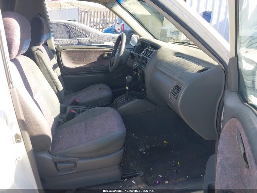 2CNBE18C2X6924158 1999 CHEVROLET TRACKER photo no. 5