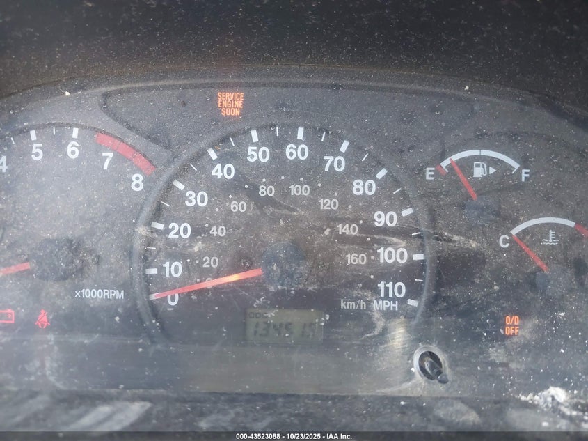 2CNBE18C2X6924158 1999 CHEVROLET TRACKER photo no. 7