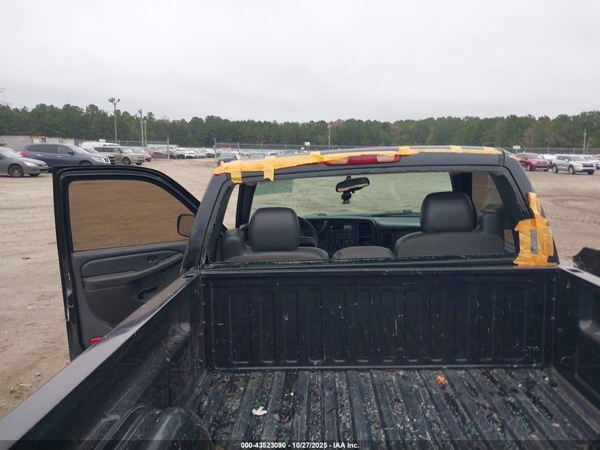 1GCEC14X85Z315898 2005 CHEVROLET SILVERADO photo no. 6