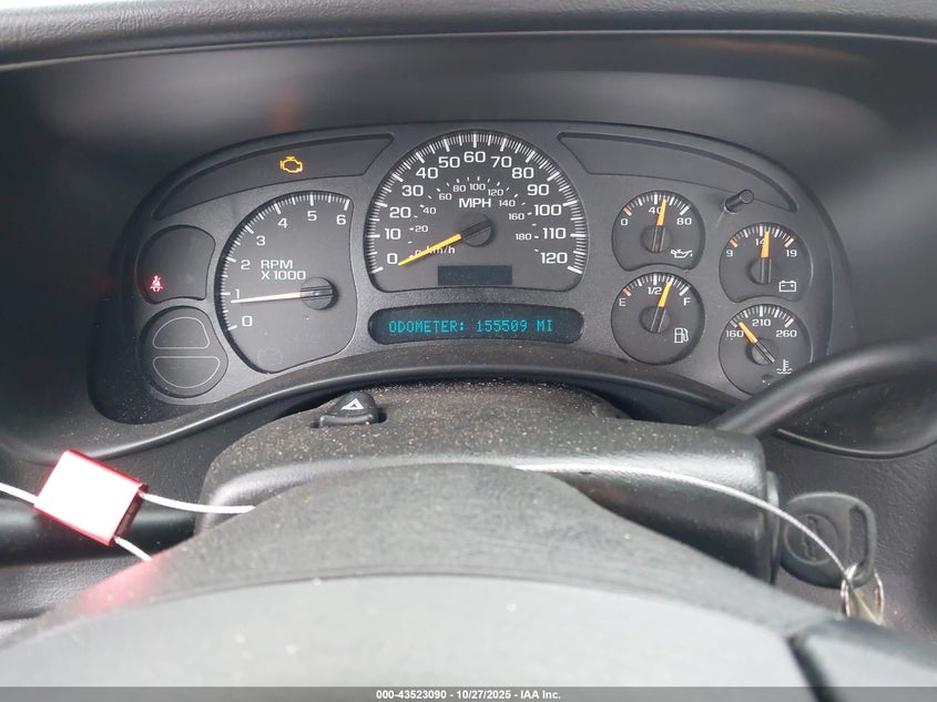 1GCEC14X85Z315898 2005 CHEVROLET SILVERADO photo no. 7