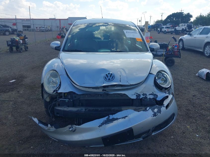 2006 Volkswagen New Beetle 2.5 VIN: 3VWPW31C46M403280 Lot: 43523101