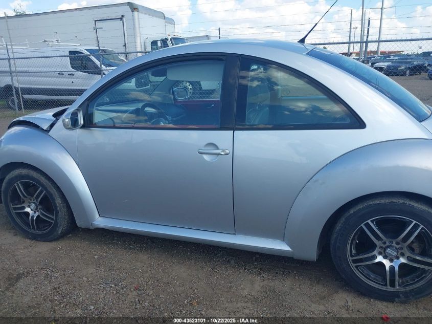 2006 Volkswagen New Beetle 2.5 VIN: 3VWPW31C46M403280 Lot: 43523101
