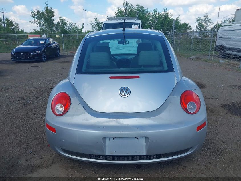 2006 Volkswagen New Beetle 2.5 VIN: 3VWPW31C46M403280 Lot: 43523101