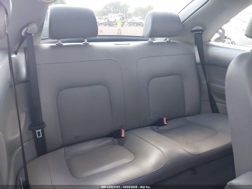 2006 Volkswagen New Beetle 2.5 VIN: 3VWPW31C46M403280 Lot: 43523101