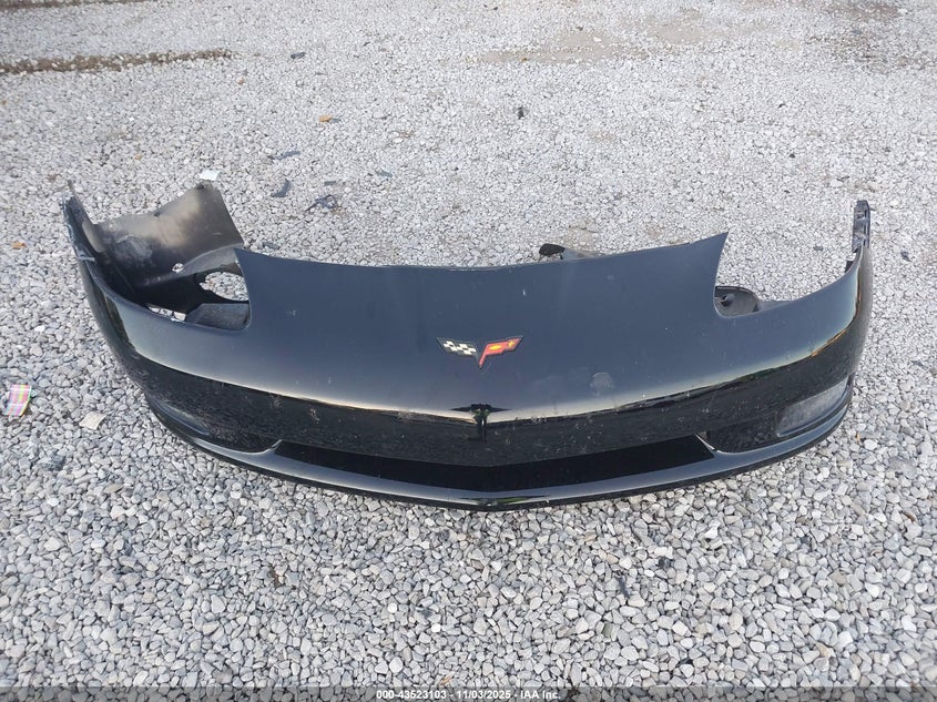 2005 Chevrolet Corvette VIN: 1G1YY24U655120912 Lot: 43523103