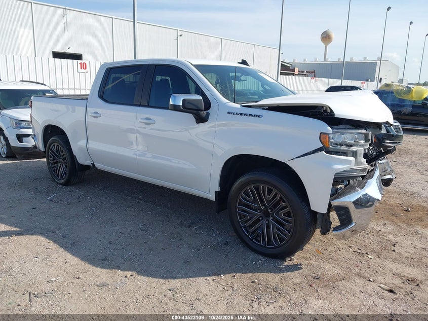 CHEVROLET SILVERADO 1500 LT