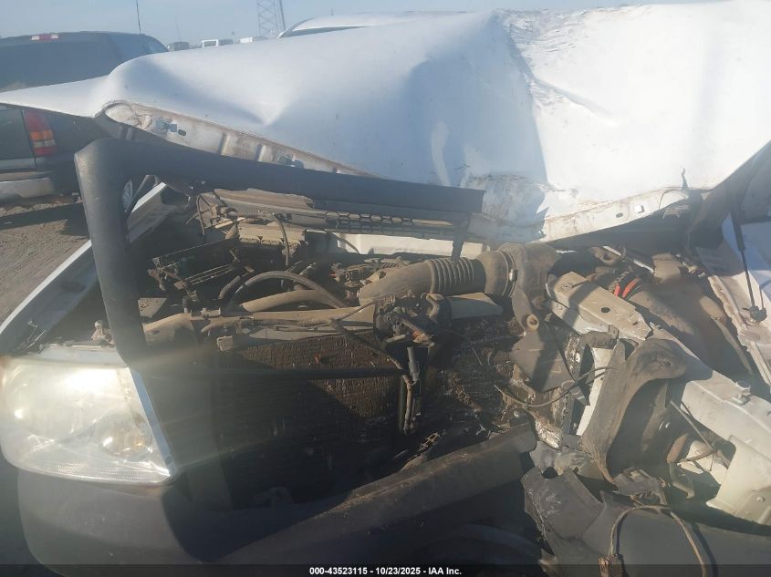 2006 Ford F-150 Stx/Xl/Xlt VIN: 1FTRF12256NB80064 Lot: 43523115