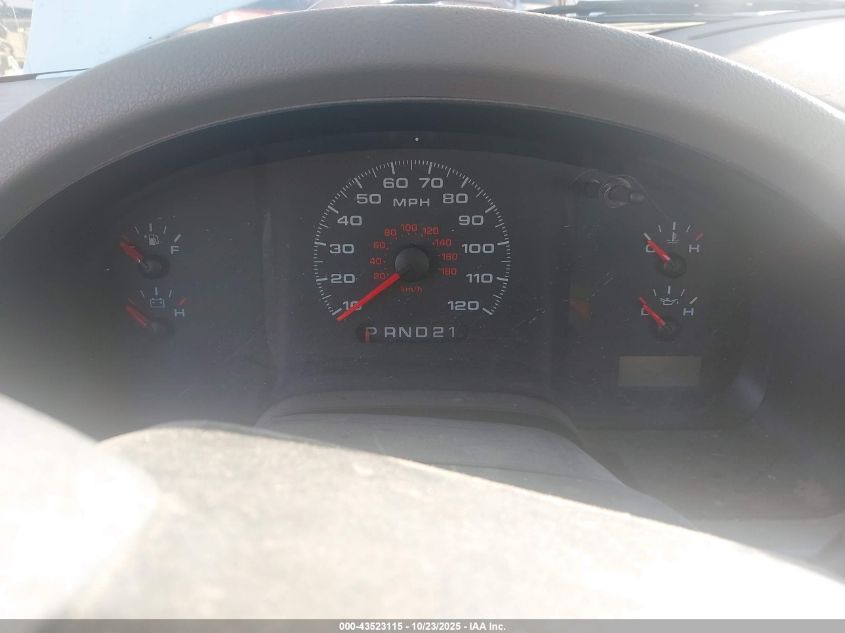 2006 Ford F-150 Stx/Xl/Xlt VIN: 1FTRF12256NB80064 Lot: 43523115